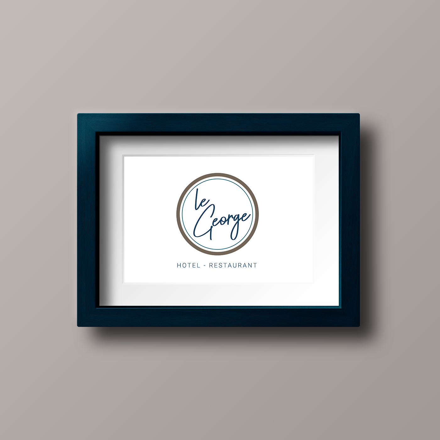 Logo Le Georges - Hotel Restaurant Loches Logo Le Georges - Hotel Restaurant Loches